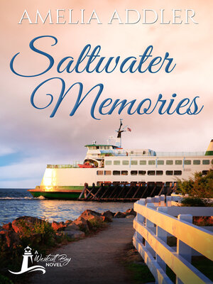 cover image of Saltwater Memories